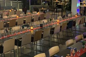 Julbord på Brasserie21 (Studenternas) i Uppsala – bild 4