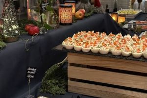 Julbord på Brasserie21 (Studenternas) i Uppsala – bild 5