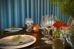 Julbord på Brasserie21 (Studenternas) i Uppsala – bild 6