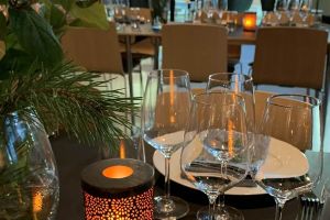 Julbord på Brasserie21 (Studenternas) i Uppsala – bild 7