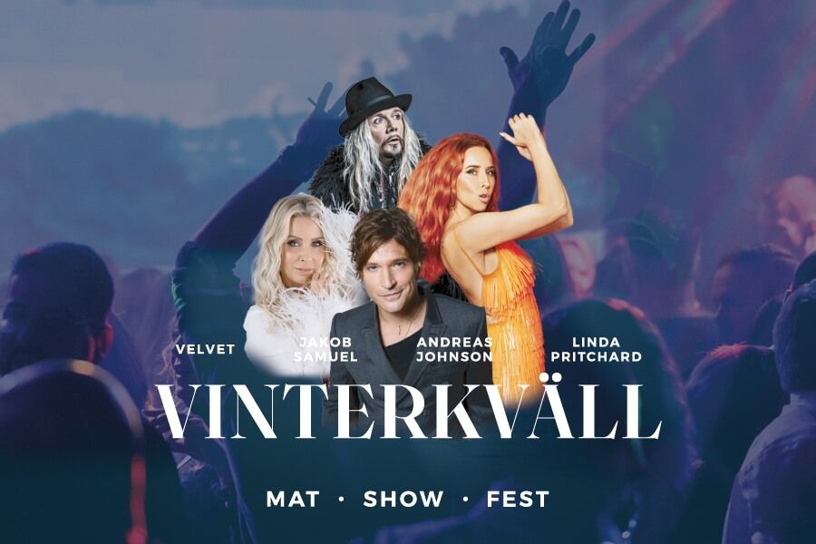 Julfest på Sunlight Hotel