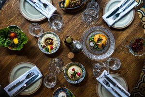 Tabboulis julbord – bild 1