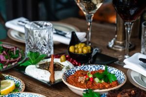 Tabboulis julbord – bild 2