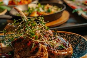 Tabboulis julbord – bild 6