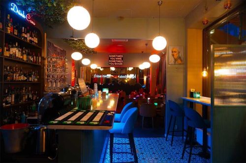 Tapas-julbord på Tapas28