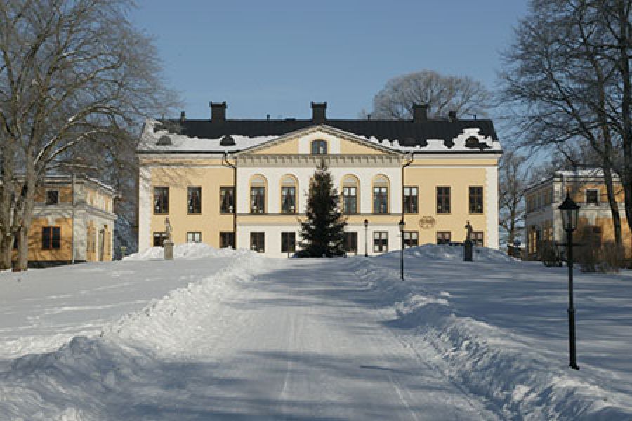 Taxinge Slotts Julbord