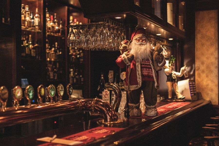 The Golden Days julmeny