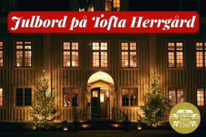 Tofta Herrgårds julbord – bild 1