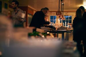 Tofta Herrgårds julbord – bild 5
