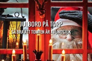 Julbord på Torp i Dalarna (Avesta) – bild 1