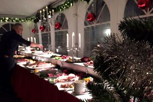 Julbord på Torp i Dalarna (Avesta) – bild 5