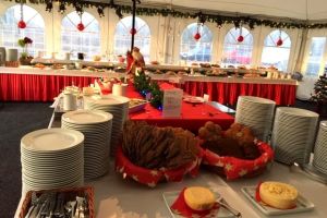 Julbord på Torp i Dalarna (Avesta) – bild 7
