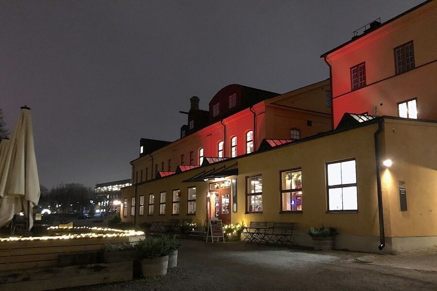 Torpedverkstans Julbord