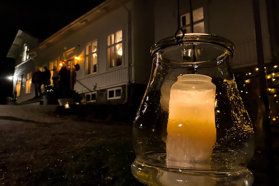 Trankärrsgårdens Julbord