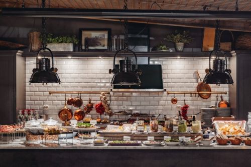 Trattorians Italienska Julbord