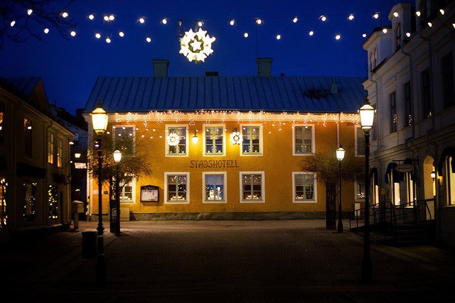 Julbord på Trosa Stadshotell & Spa