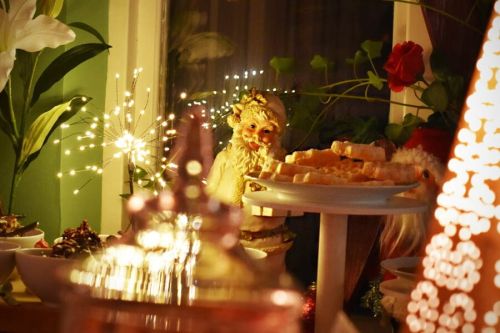 Julbord på Tunneberga Gästgifvaregård