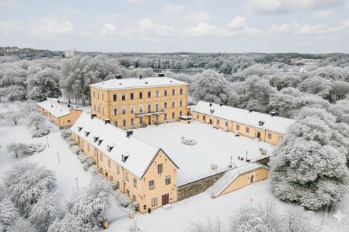 Julbord på Ulfsunda Slott