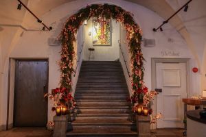 Julmiddag på Ulfsunda Slott – bild 4