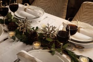 Julmiddag på Ulfsunda Slott – bild 6
