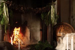 Julmiddag på Ulfsunda Slott – bild 7