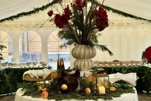 Julmiddag på Ulfsunda Slott – bild 8