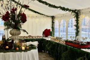 Julmiddag på Ulfsunda Slott – bild 9