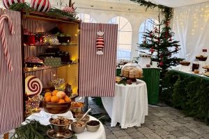Julmiddag på Ulfsunda Slott – bild 10