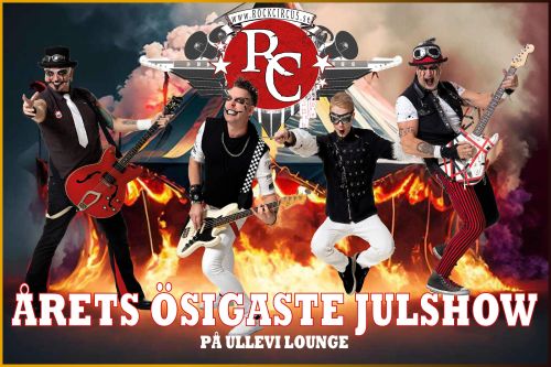 Ullevi Restaurang & Konferens julbord & julshow