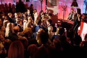 Julfest i Usines festlokaler – bild 2