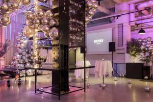 Julfest i Usines festlokaler – bild 4