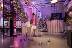 Julfest i Usines festlokaler – bild 5