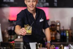 Julfest i Usines festlokaler – bild 7