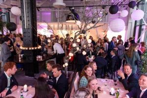 Julfest i Usines festlokaler – bild 8