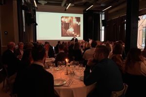 Julfest i Usines festlokaler – bild 11
