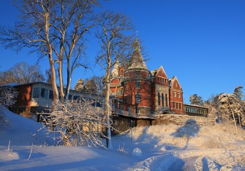 Julbord på Vår Gård