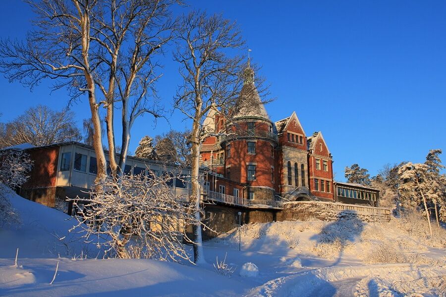 Julbord på Vår Gård