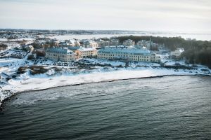 Jul på Varbergs Kusthotell i Halland – bild 2