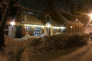 Julbord på Värdshuset Kräftan – bild 1