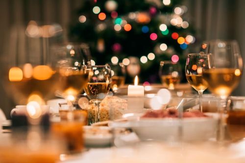 Julbord på Världskulturmuseet (Restaurang Tabla)