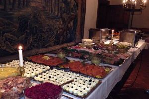 Västerås Slotts julbord – bild 1