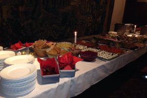 Västerås Slotts julbord – bild 2