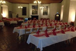 Västerås Slotts julbord – bild 3