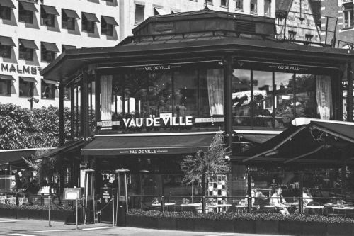 Vau De Villes julmeny