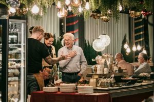 Julbordsbuffé på Vessel Malmö – bild 7
