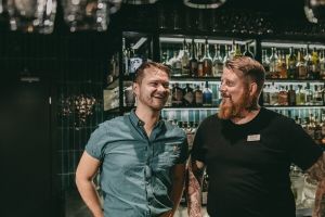 Julbordsbuffé på Vessel Malmö – bild 9