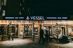 Julbordsbuffé på Vessel Malmö – bild 12
