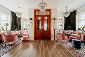 Julbord på Villa Brunnby i Nyhamnsläge – bild 3