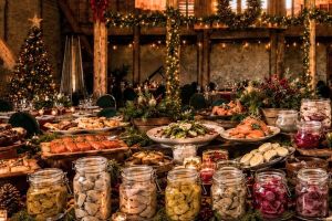 Julbord på Villa Brunnby i Nyhamnsläge – bild 4
