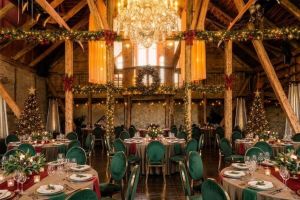 Julbord på Villa Brunnby i Nyhamnsläge – bild 5